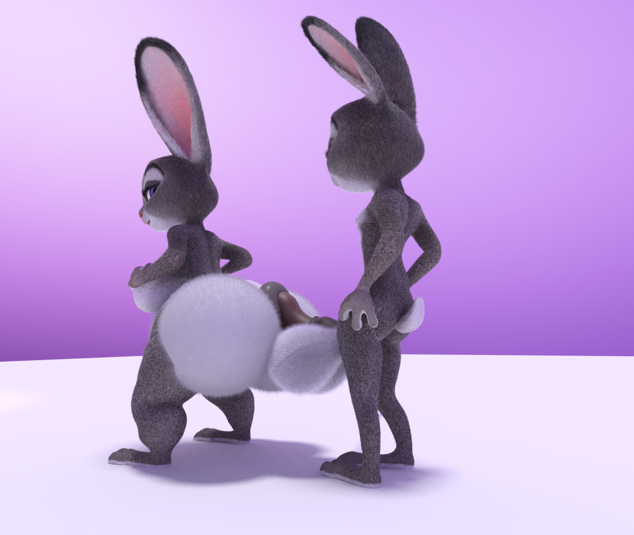 Judy Hopps (Disney) Rule 34 Image