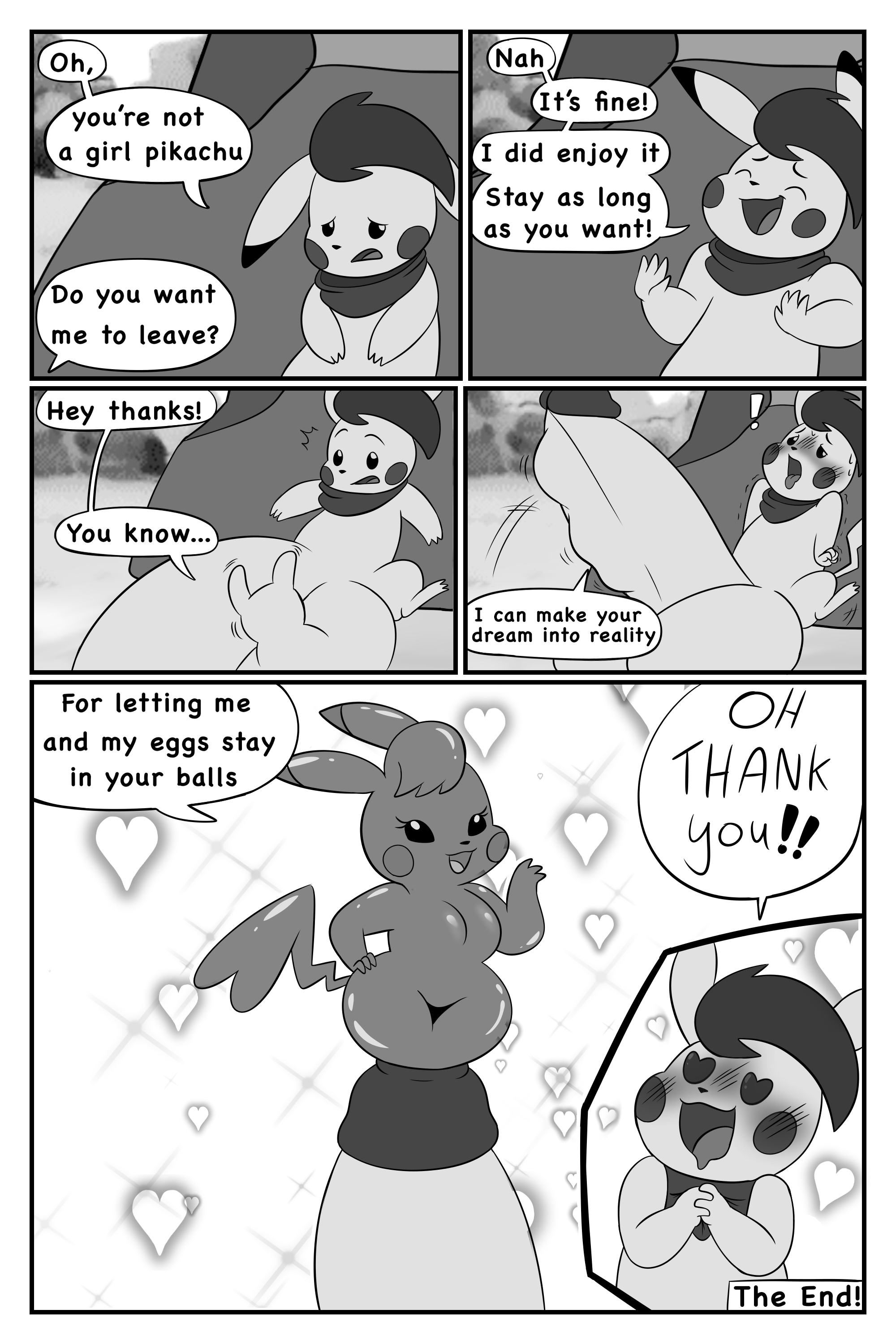 PokÉMon (Species) Rule 34 Image