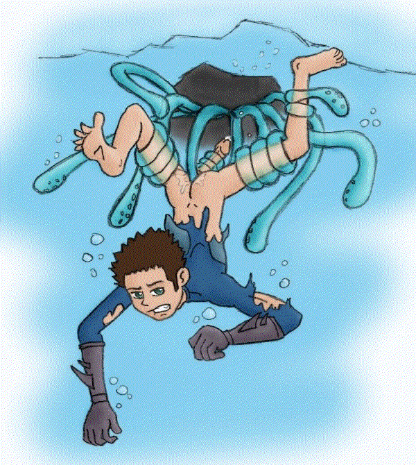 Sharkboy (Sharkboy And Lavagirl) Rule 34 Image