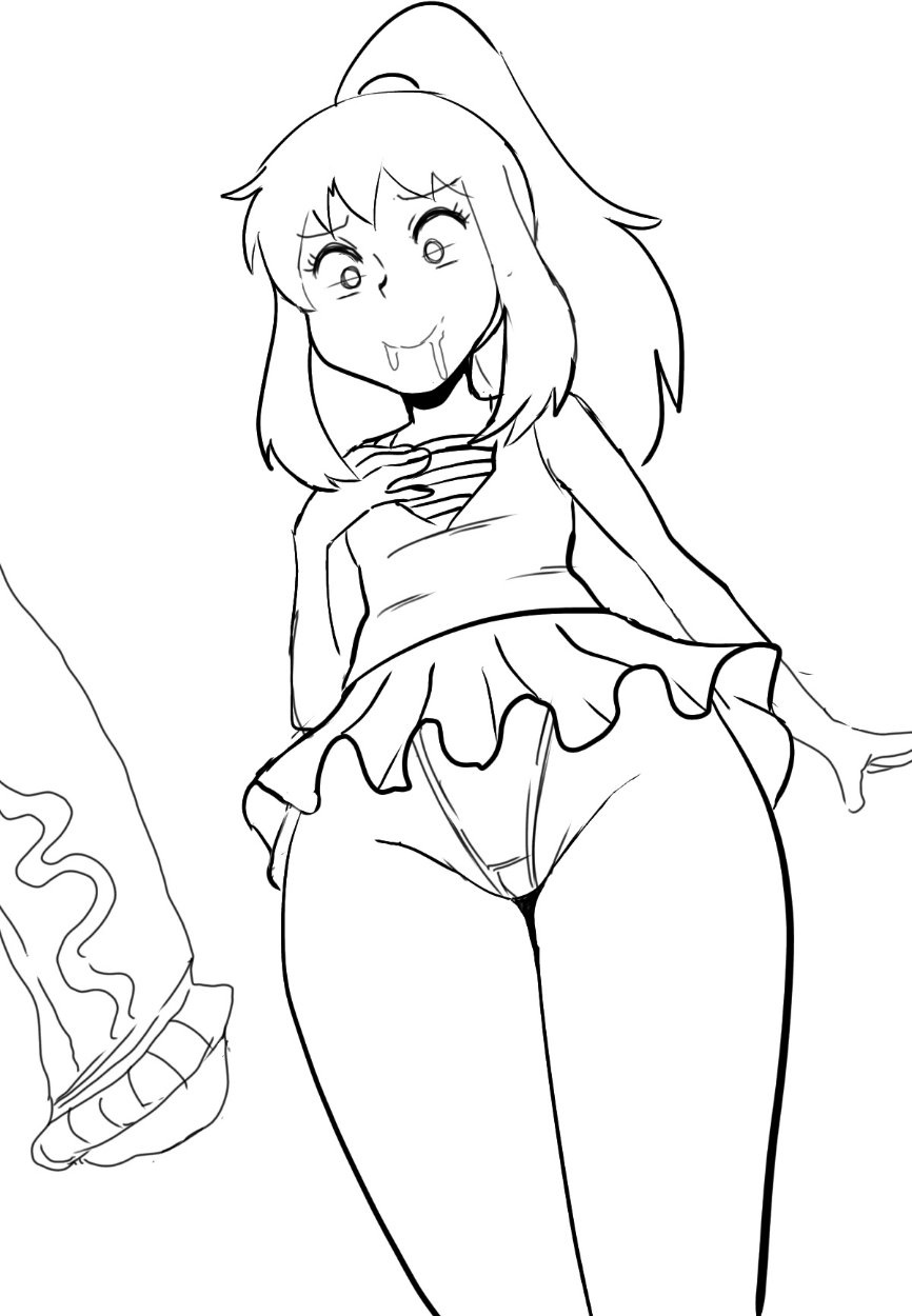 Dawn (Pokemon) Rule 34 Image