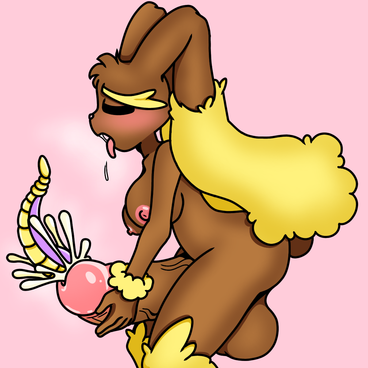 Ekans (Nintendo) Rule 34 Image