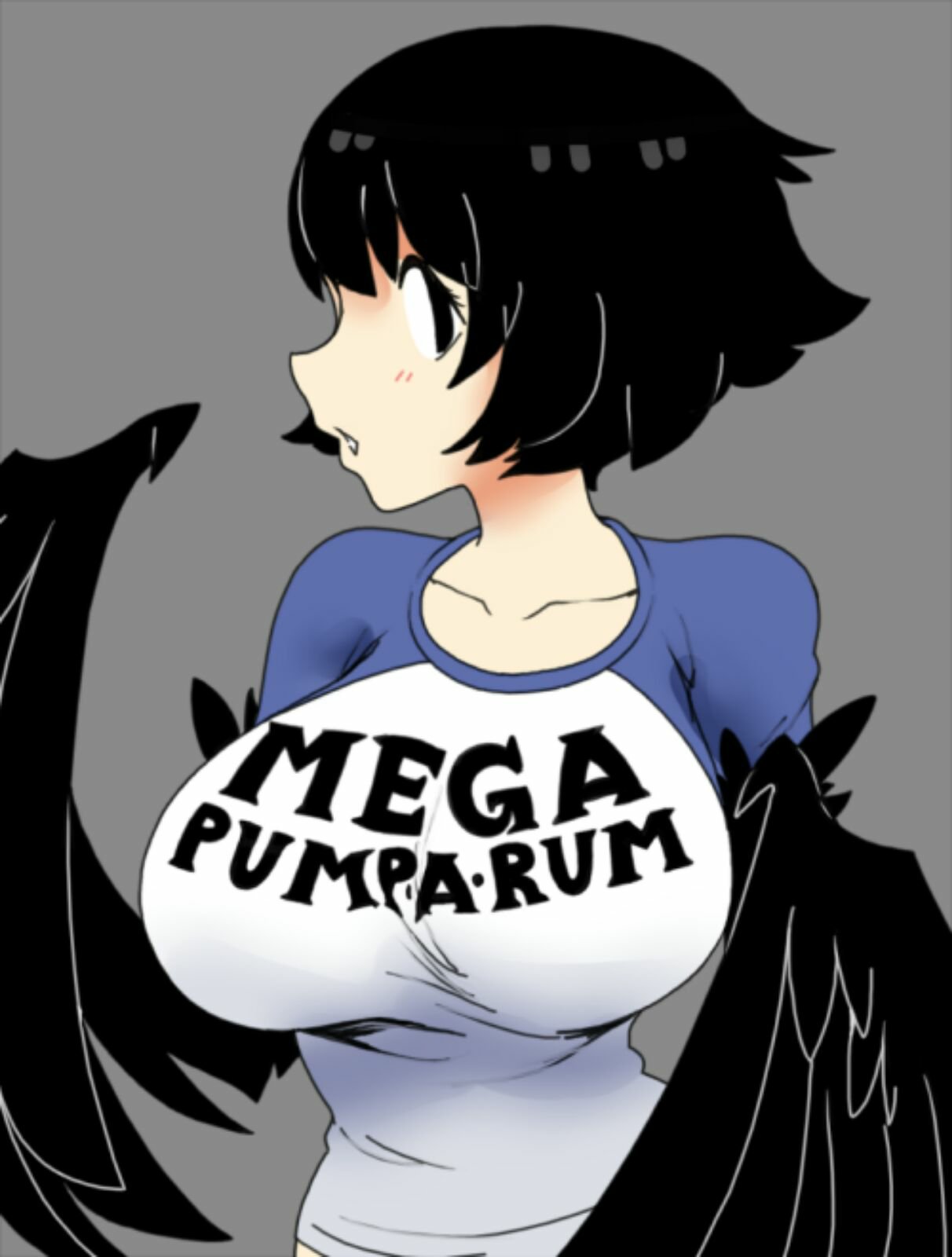 1girls Rule 34 Image