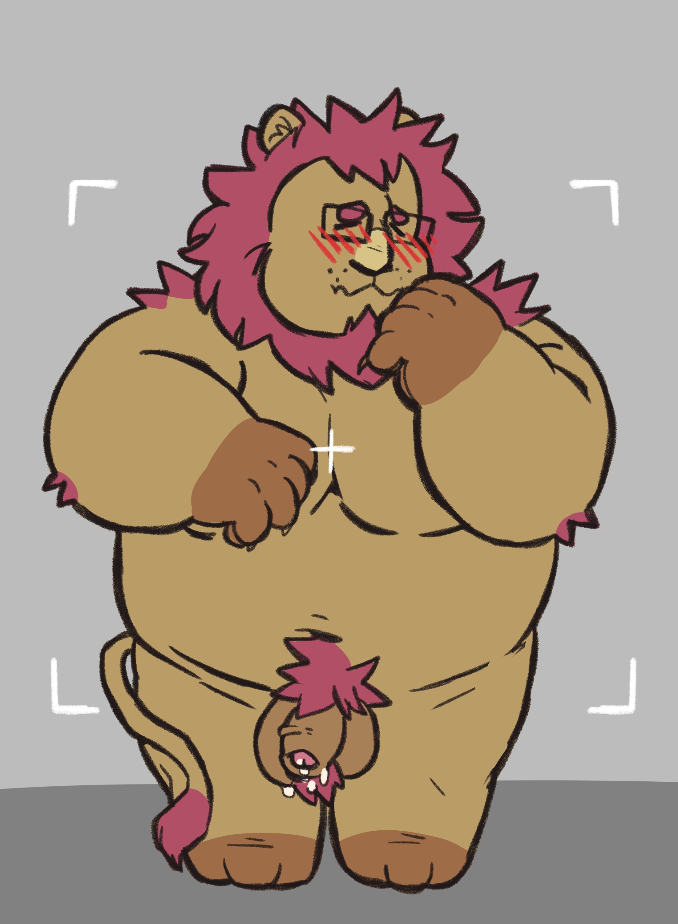 Anthro Rule 34 Image