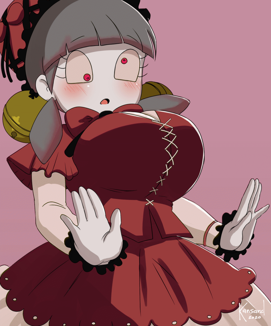 Laetitia (Lobotomy Corporation) Rule 34 Image