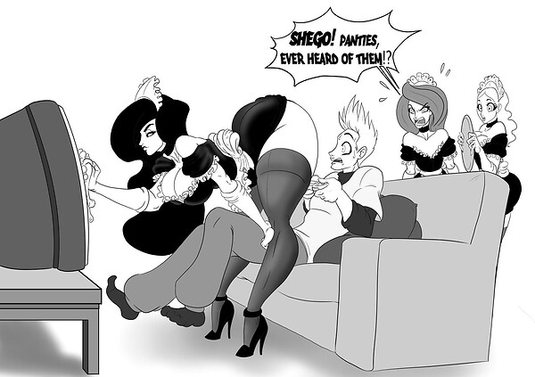 Adrena Lynn (Disney) Rule 34 Image
