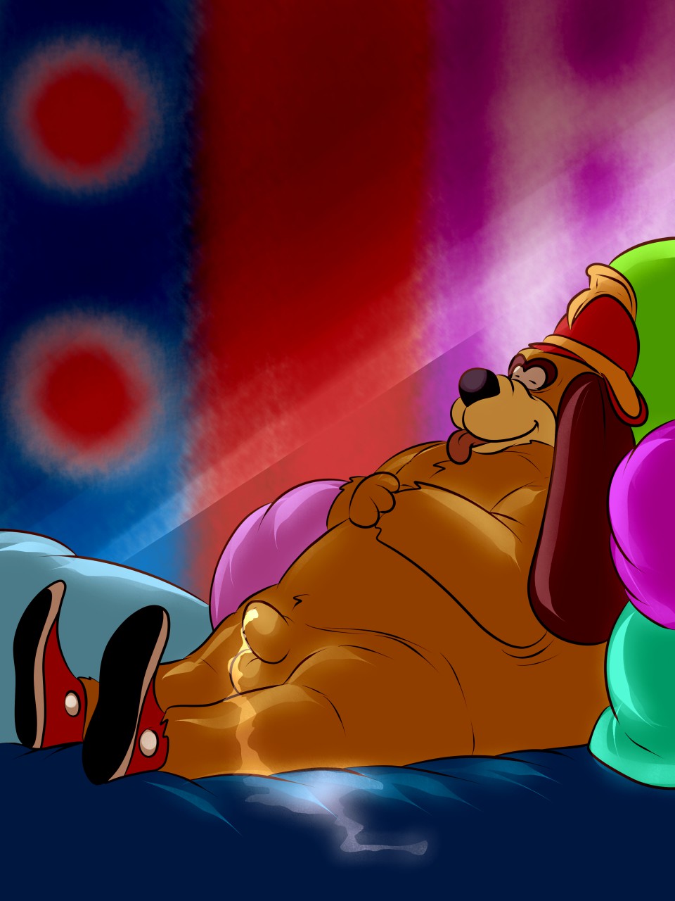 Hanna-Barbera Rule 34 Image