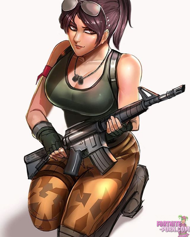 Ramirez (Fortnite) Rule 34 Image