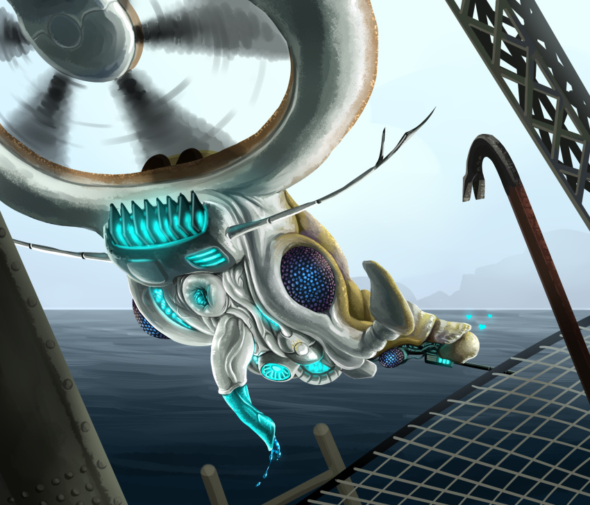 Synth (Half Life) Rule 34 Image