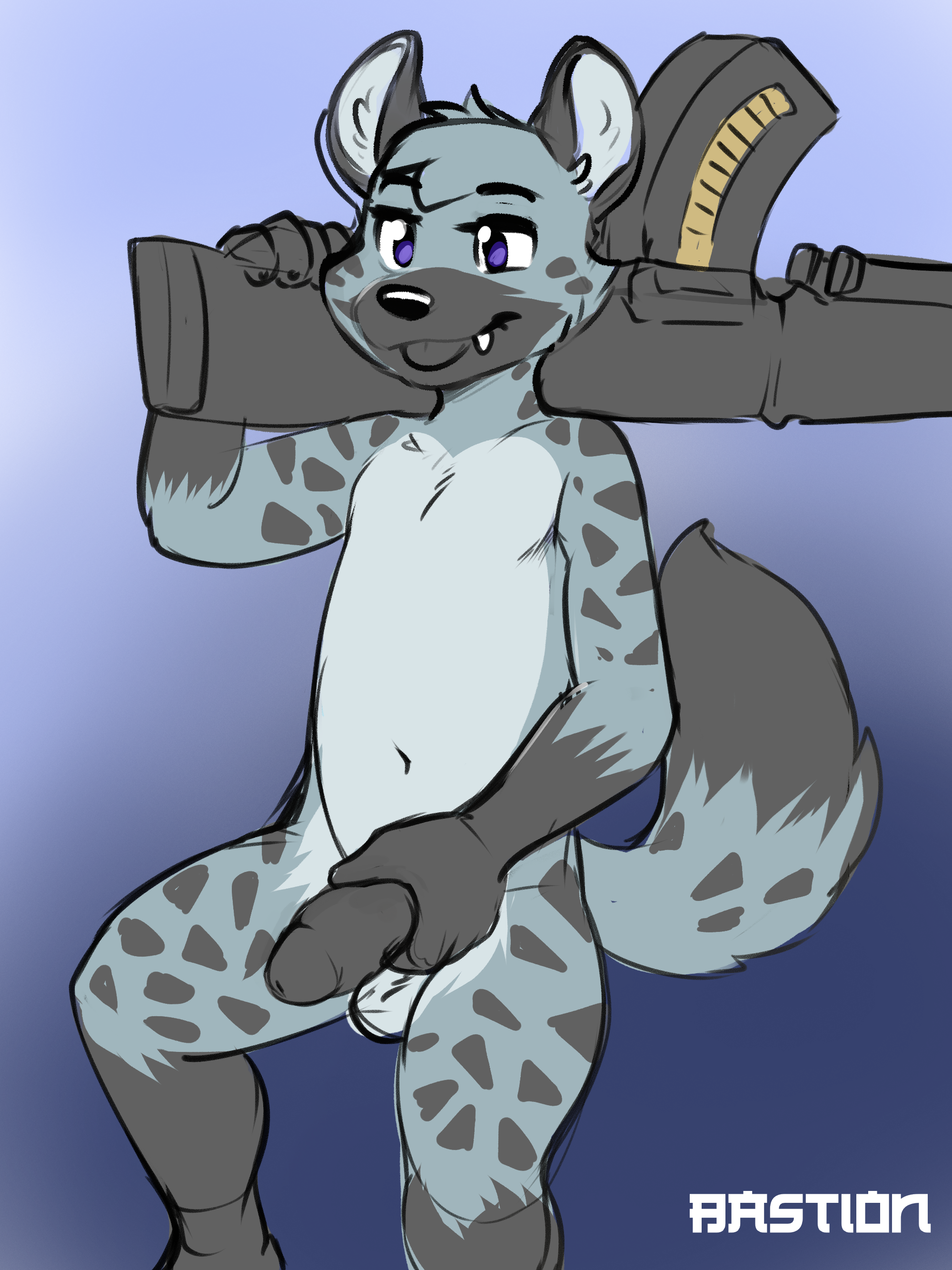 Gustav (Scottykat) Rule 34 Image