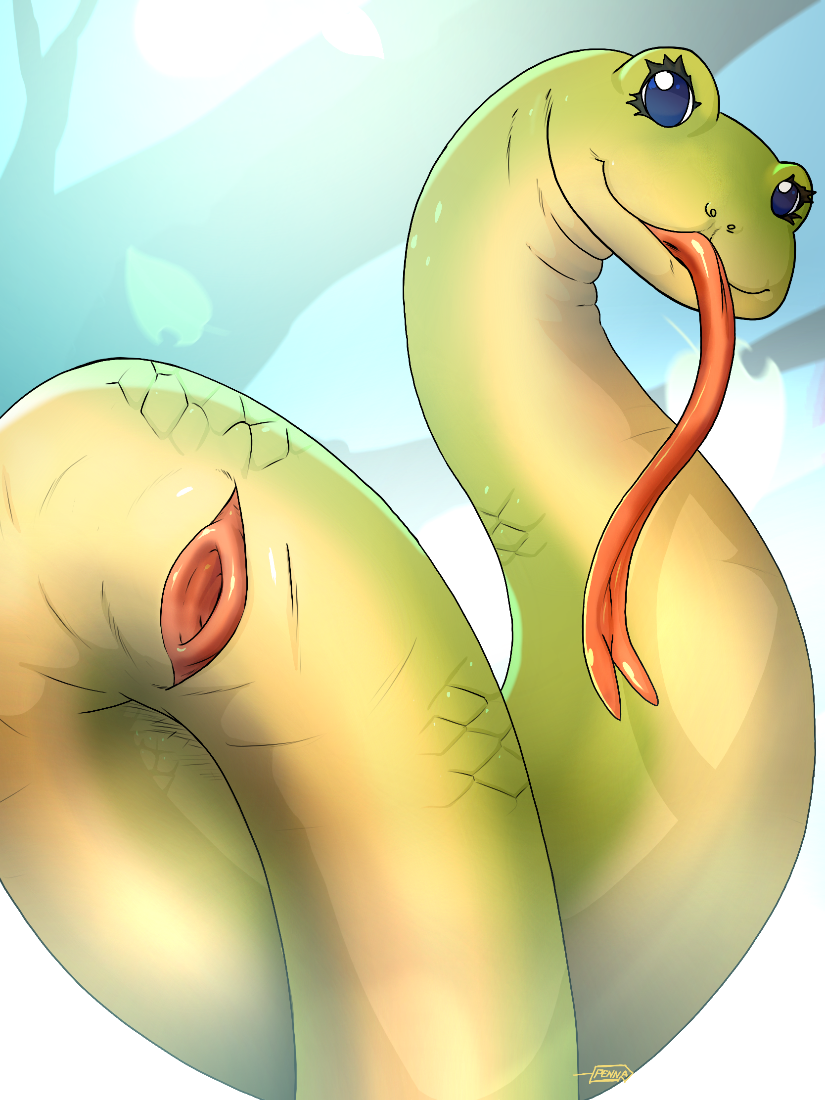 1girls Rule 34 Image