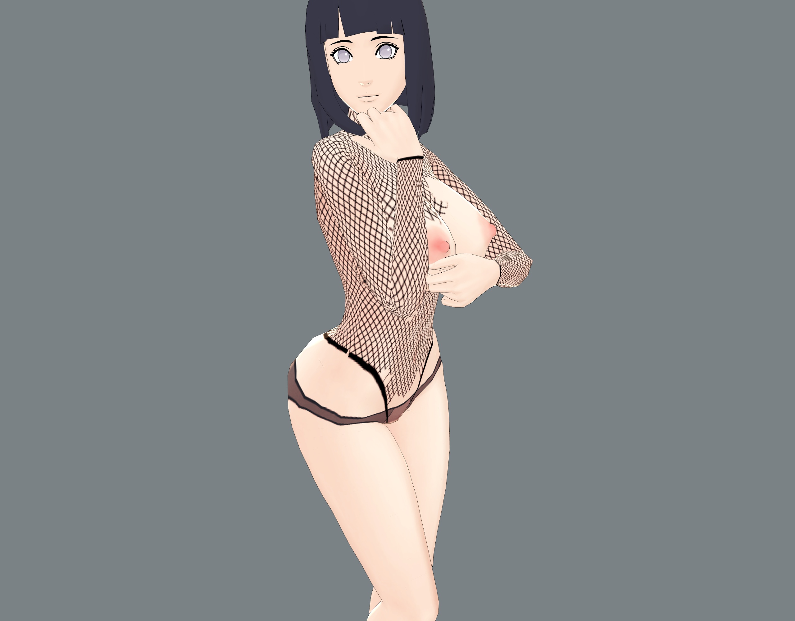 Hyuuga Hinata (Boruto: Naruto Next Generations) Rule 34 Image