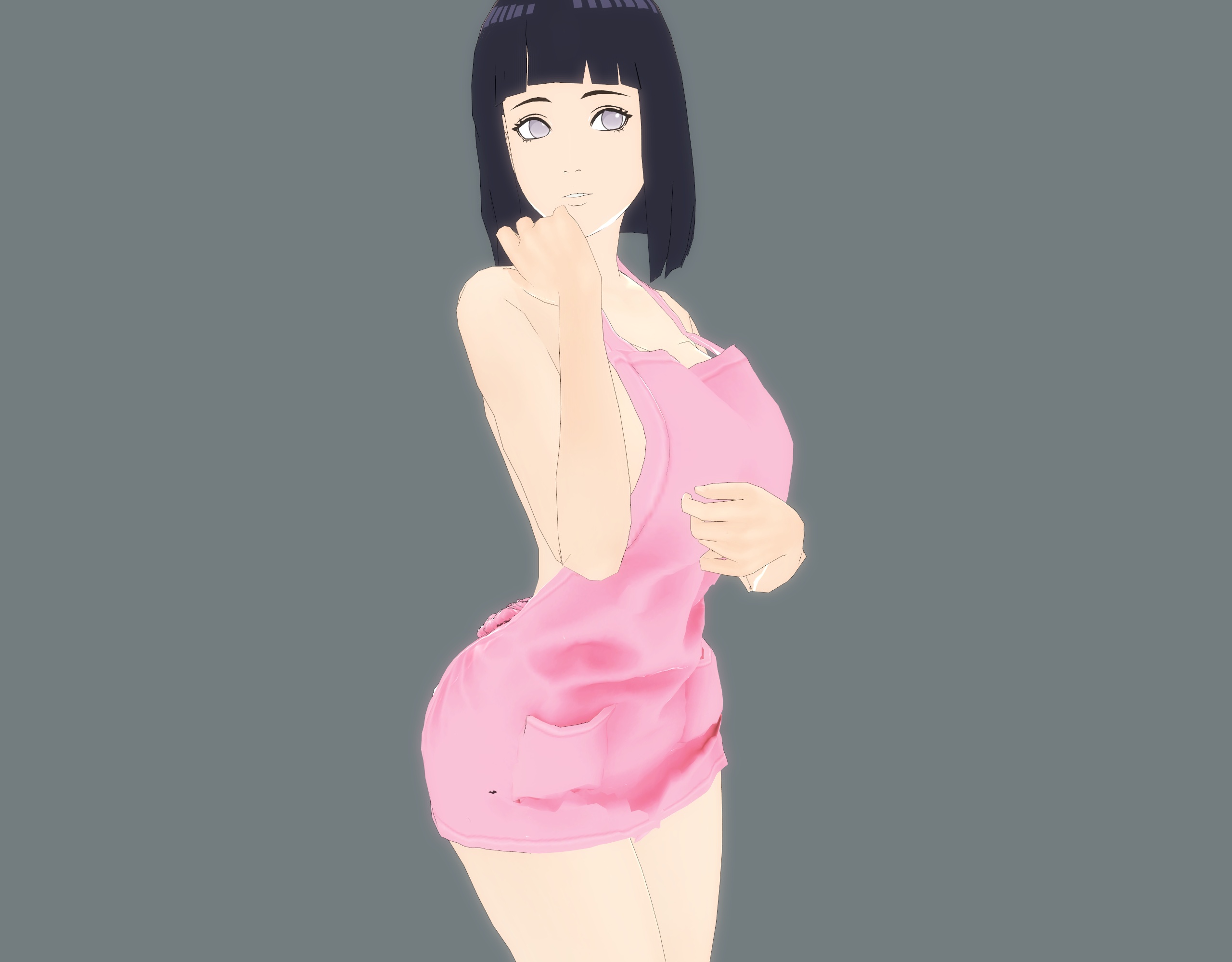 Hyuuga Hinata (Boruto: Naruto Next Generations) Rule 34 Image