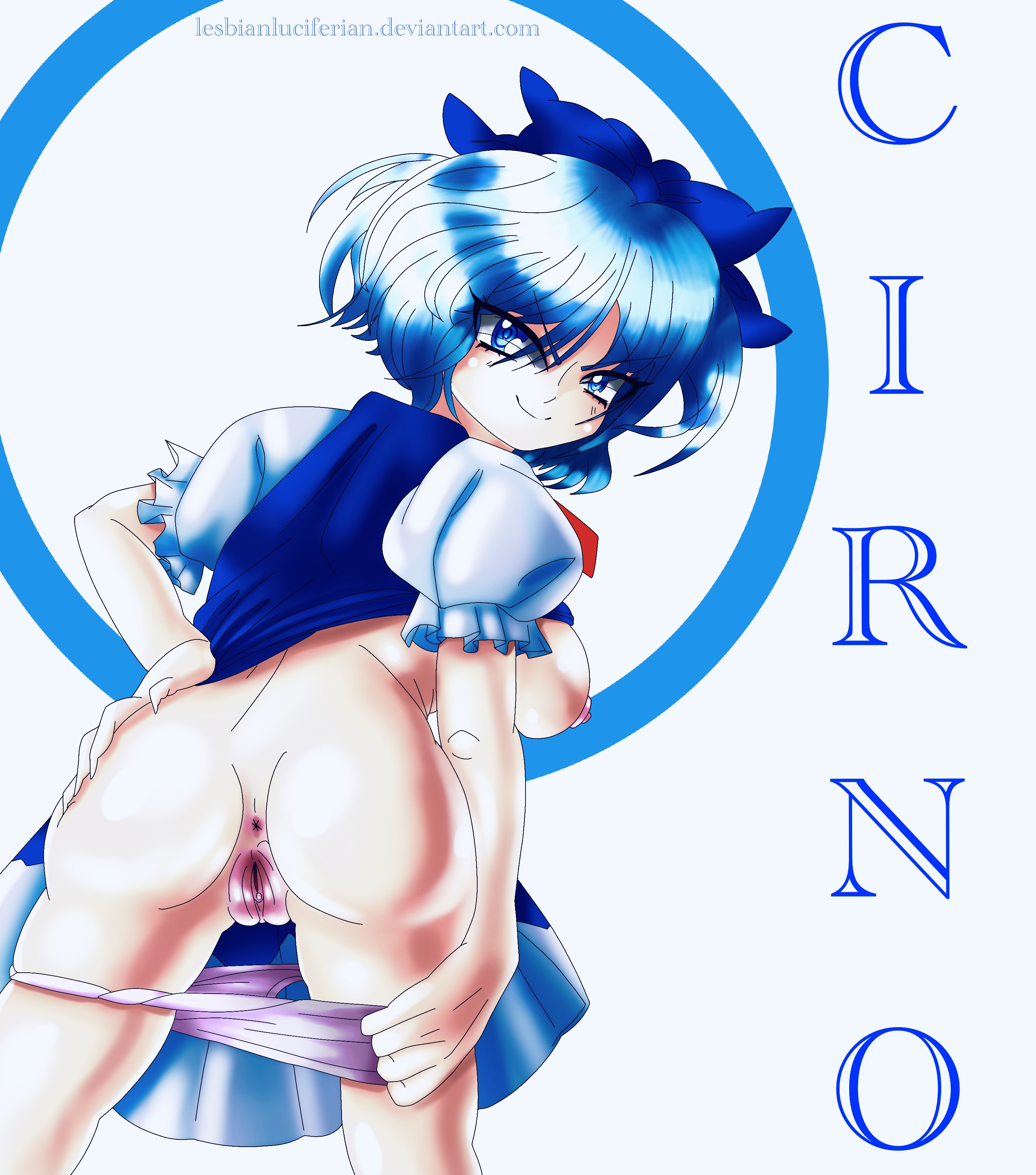1girls Rule 34 Image