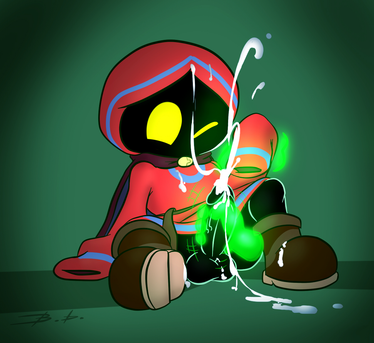 Leo The Magician Rule 34 Image