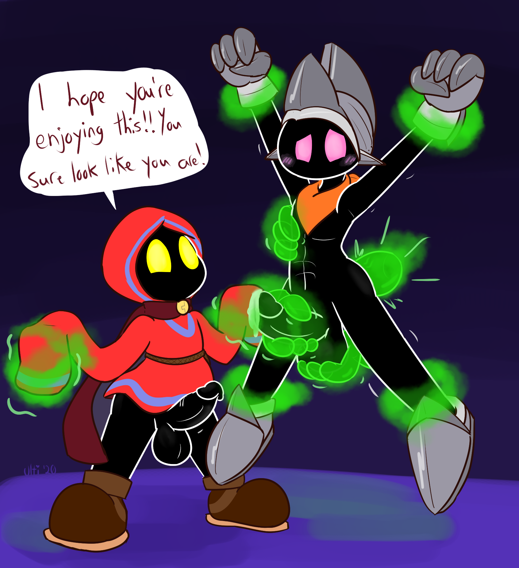 Leo The Magician (Menzi (Emarosa)) Rule 34 Image