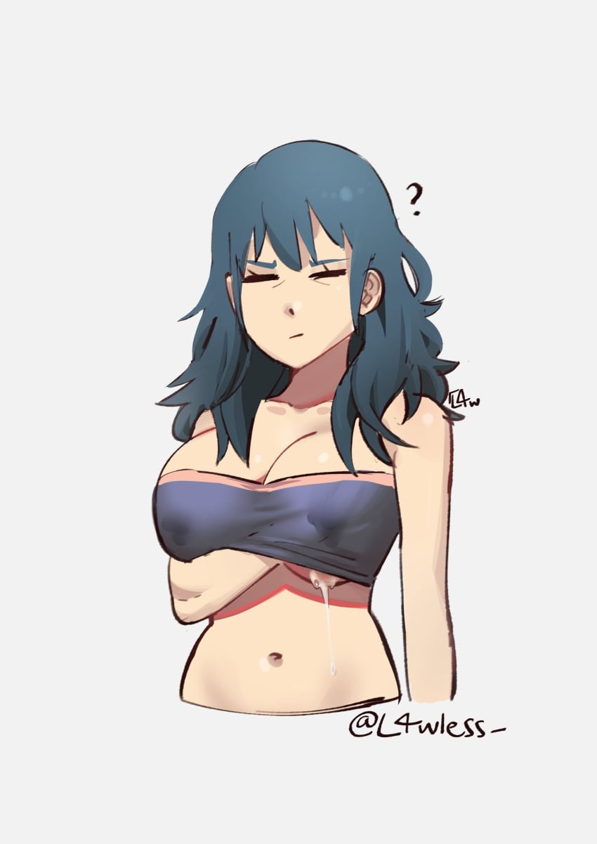 Byleth (Fire Emblem) Rule 34 Image