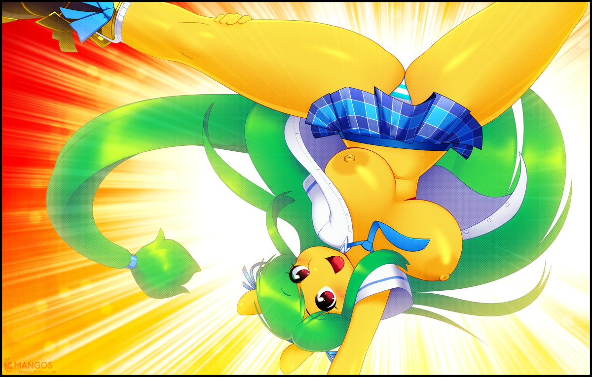 Katsuragi (Senran Kagura) Rule 34 Image