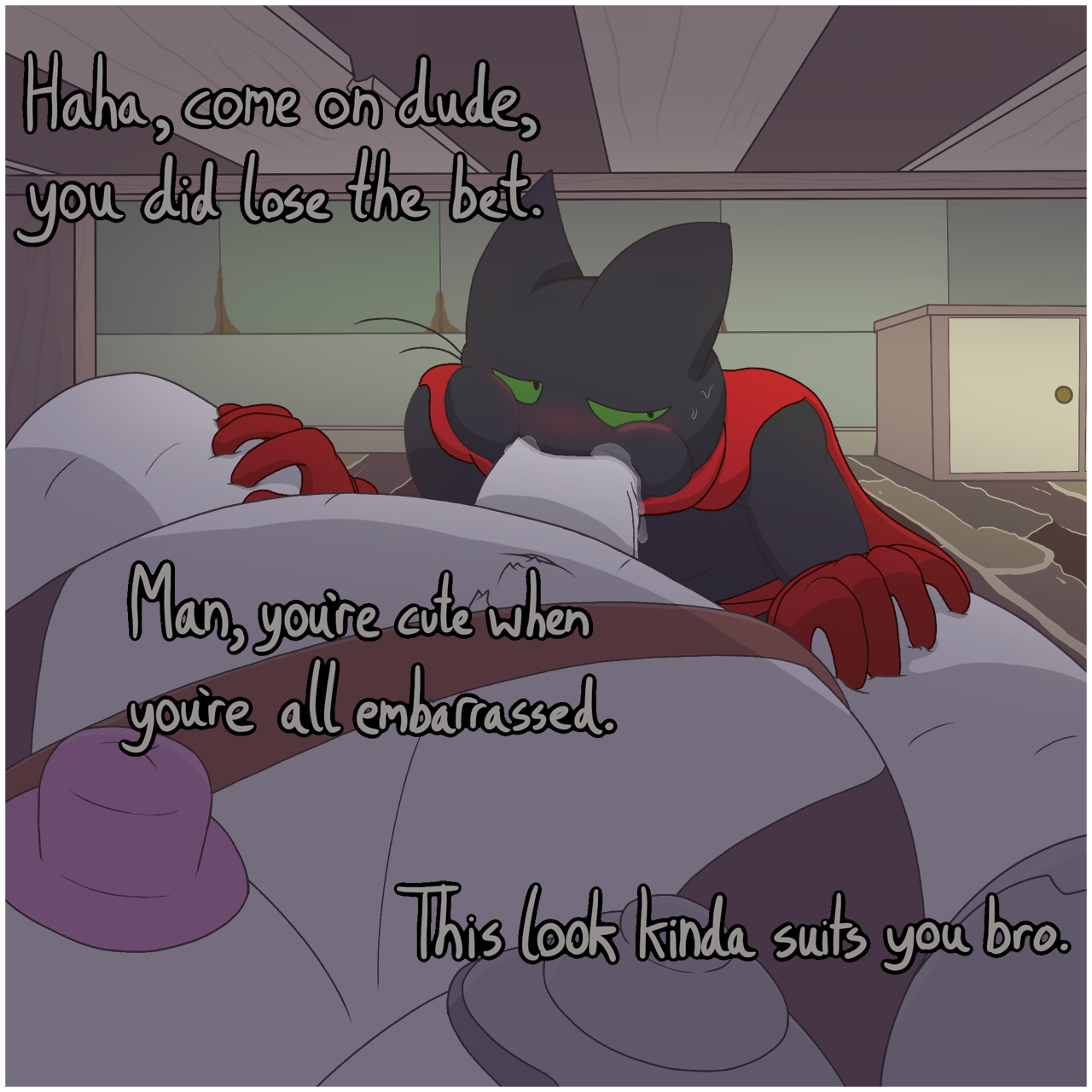 1:1 Rule 34 Image
