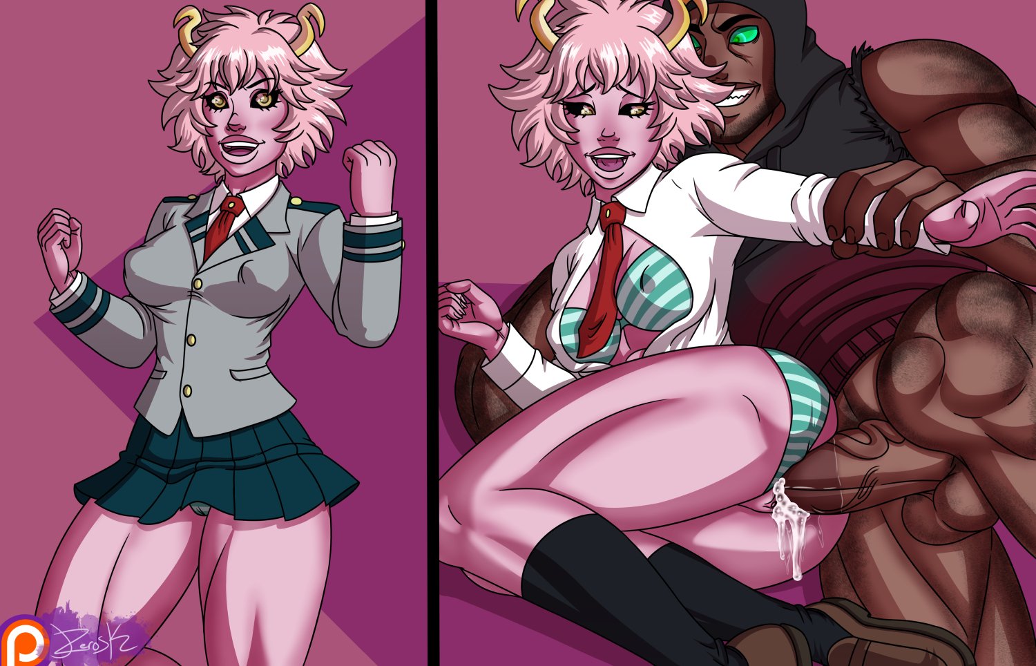 Character Request (My Hero Academia) Rule 34 Image