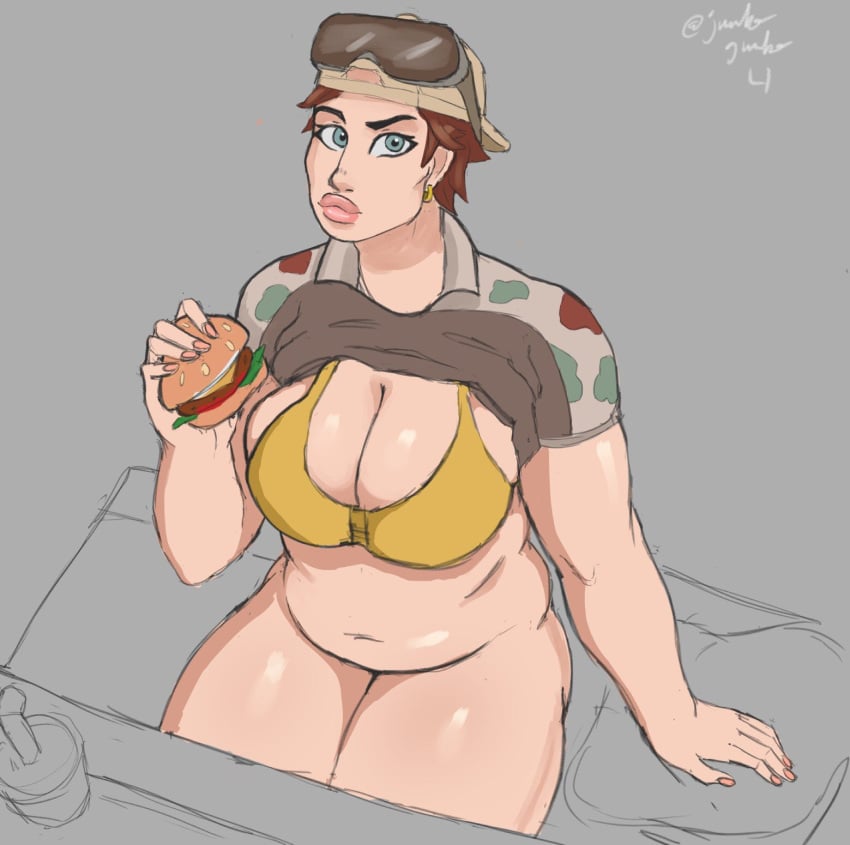 Gridlock (Rainbow Six) Rule 34 Image