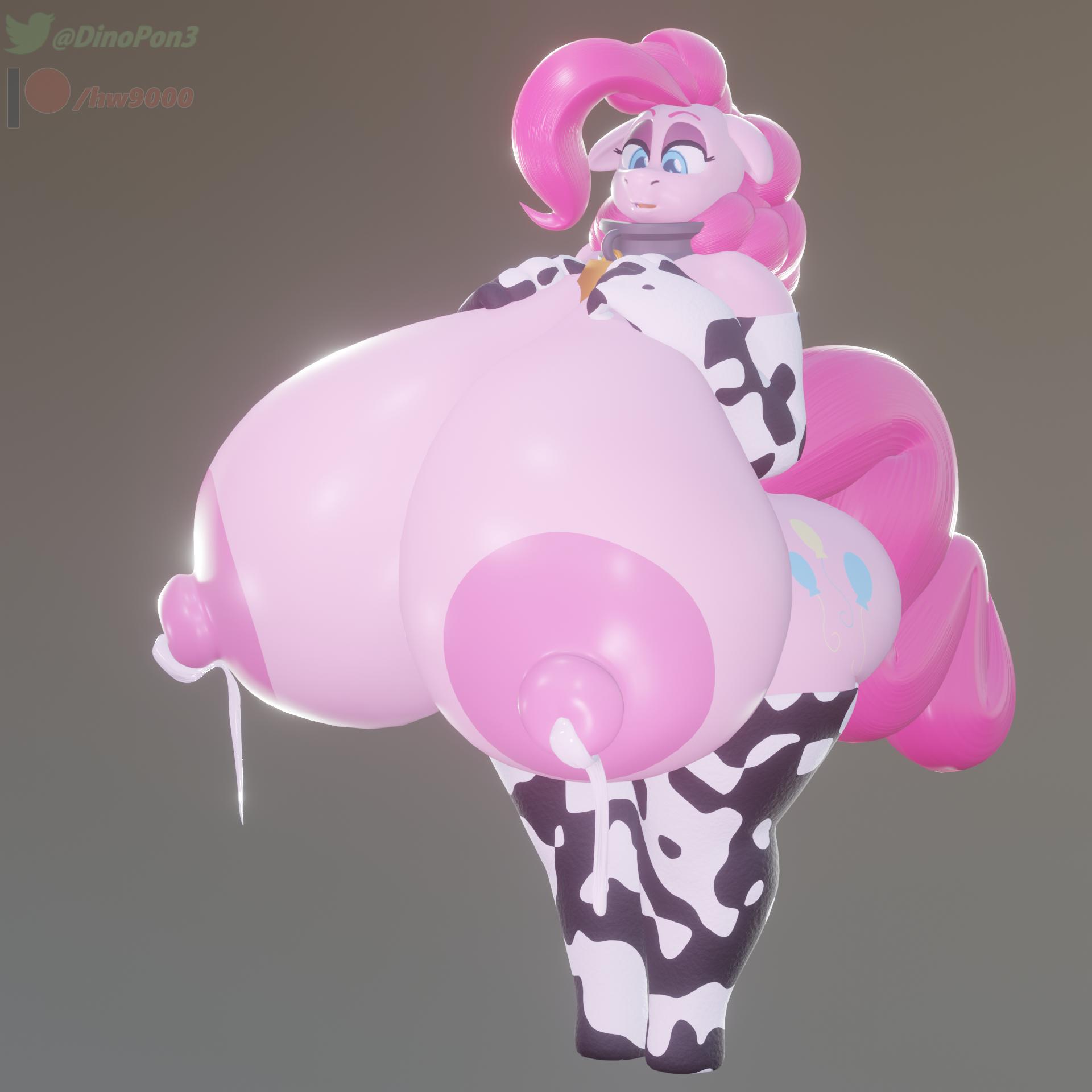 Pinkie Pie (Mlp) Rule 34 Image