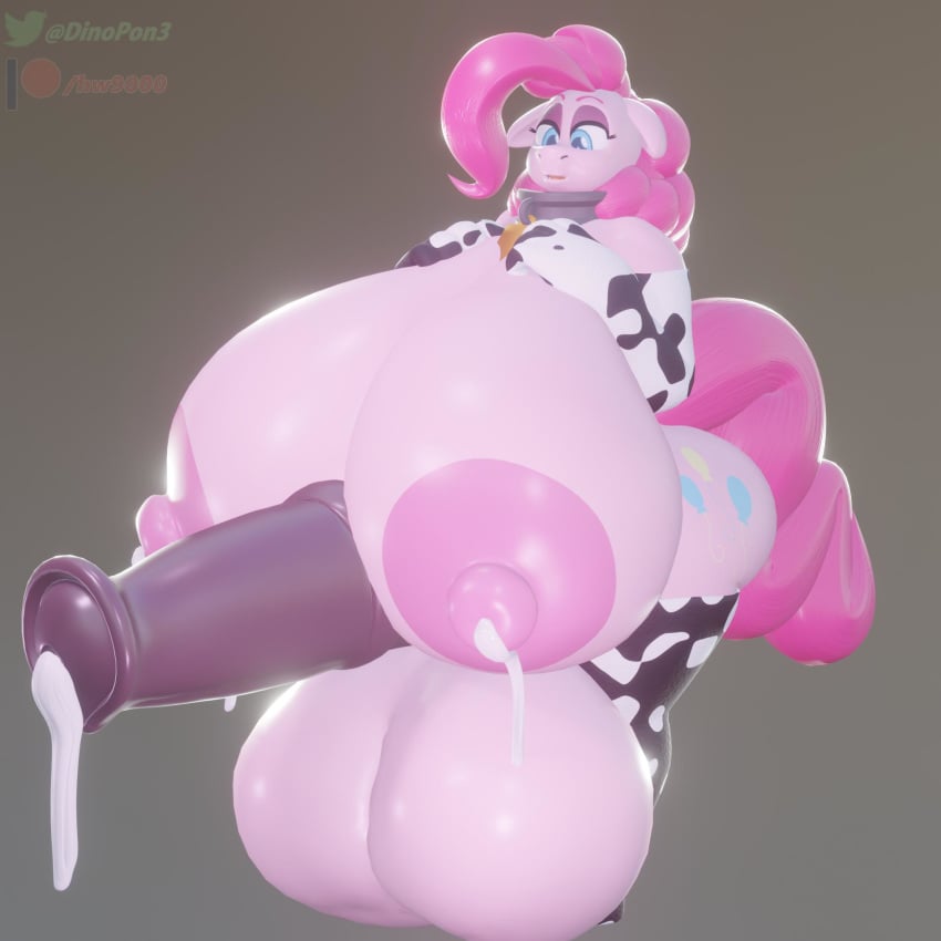 Pinkie Pie (Mlp) Rule 34 Image