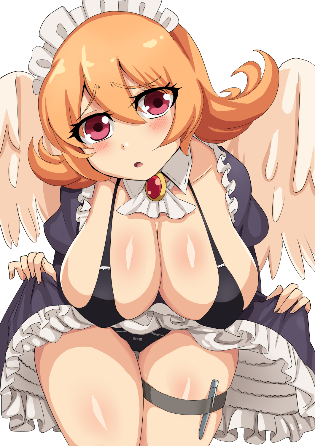 Meidri (Ishuzoku Reviewers) Rule 34 Image