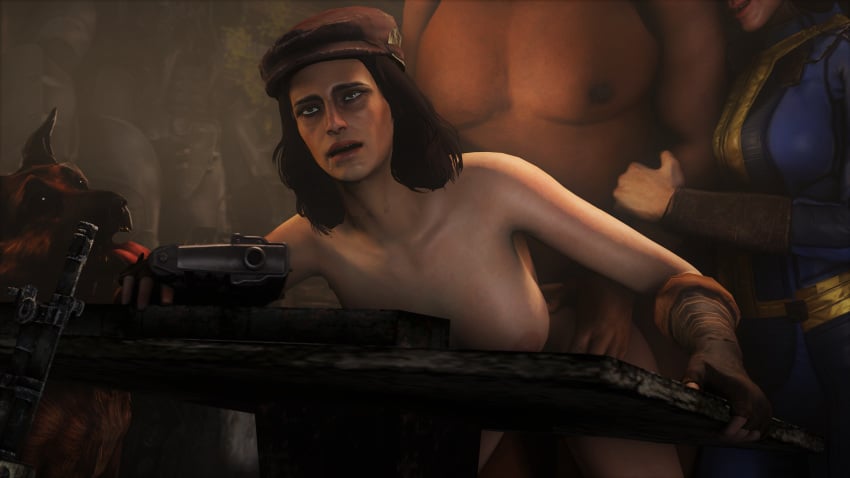 Nora (Fallout 4) Rule 34 Image