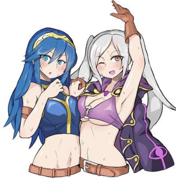 Lucina (Fire Emblem) Rule 34 Image