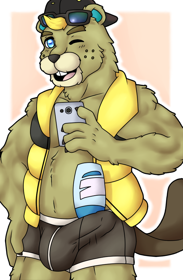 C.J. (Animal Crossing) Rule 34 Image