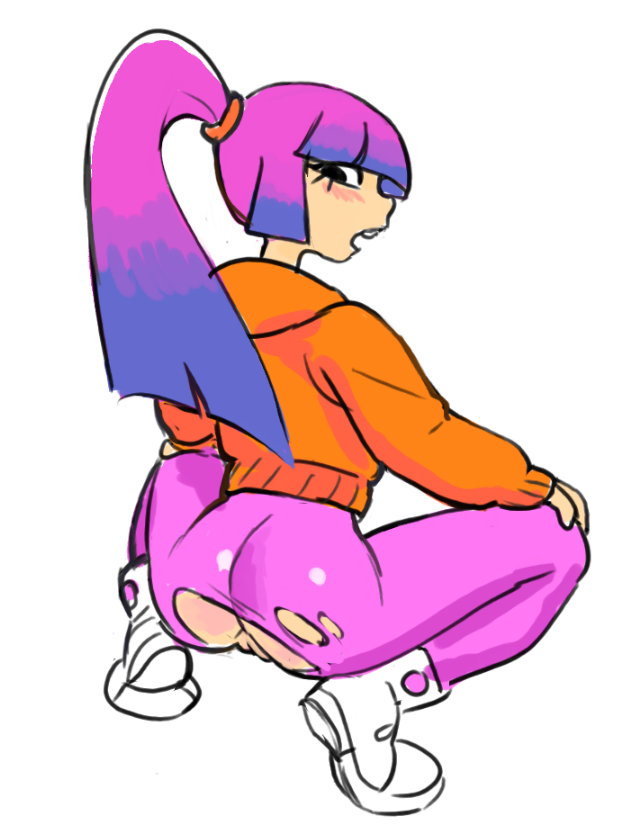 Miko Kubota (Glitch Techs) Rule 34 Image