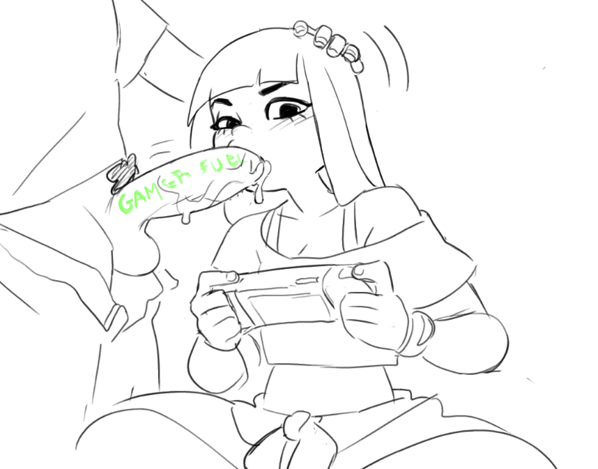 Miko Kubota (Glitch Techs) Rule 34 Image
