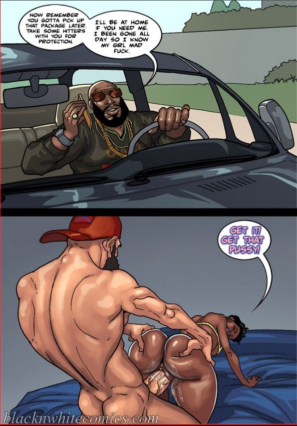 Blacknwhitecomics Rule 34 Image