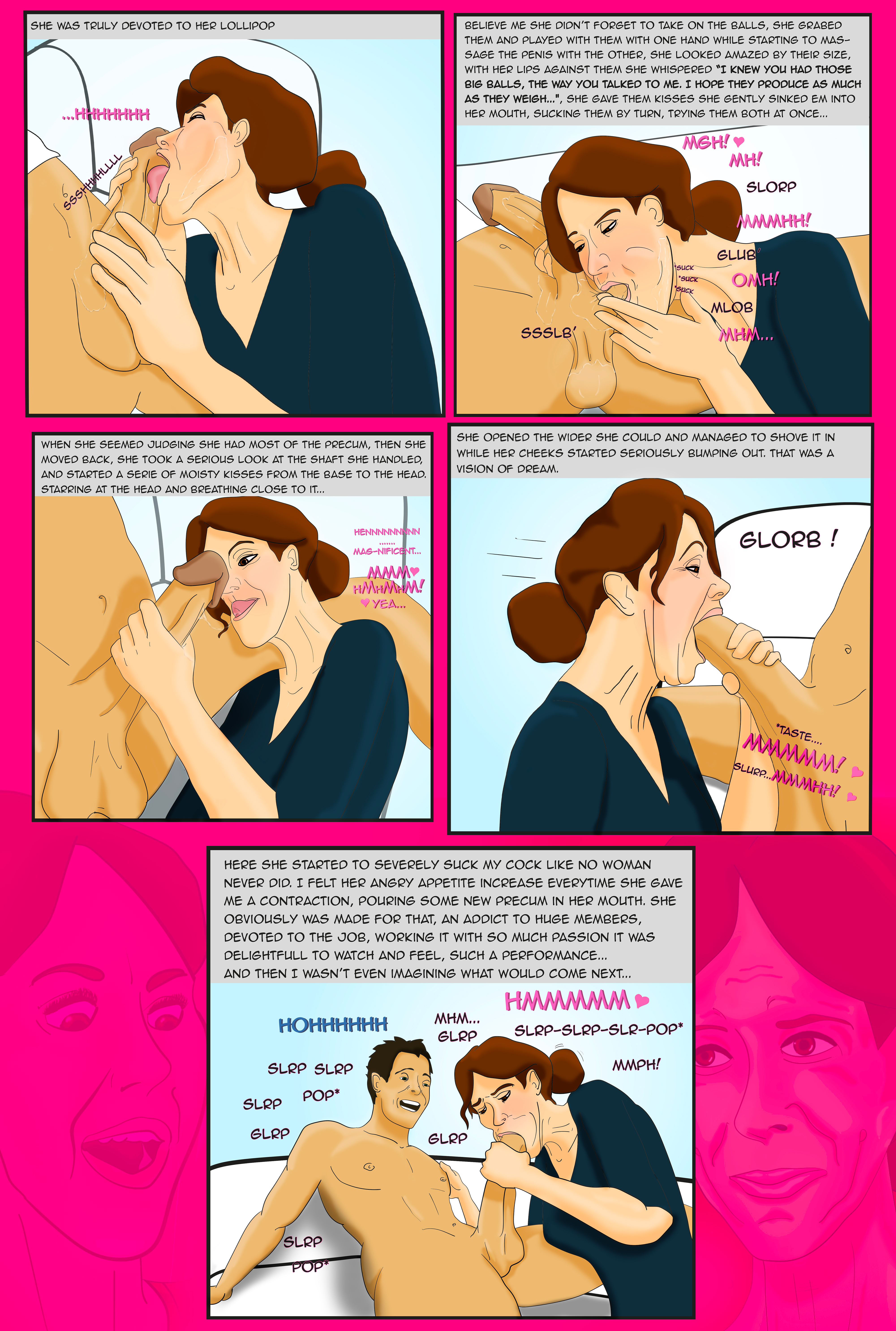 1girls Rule 34 Image