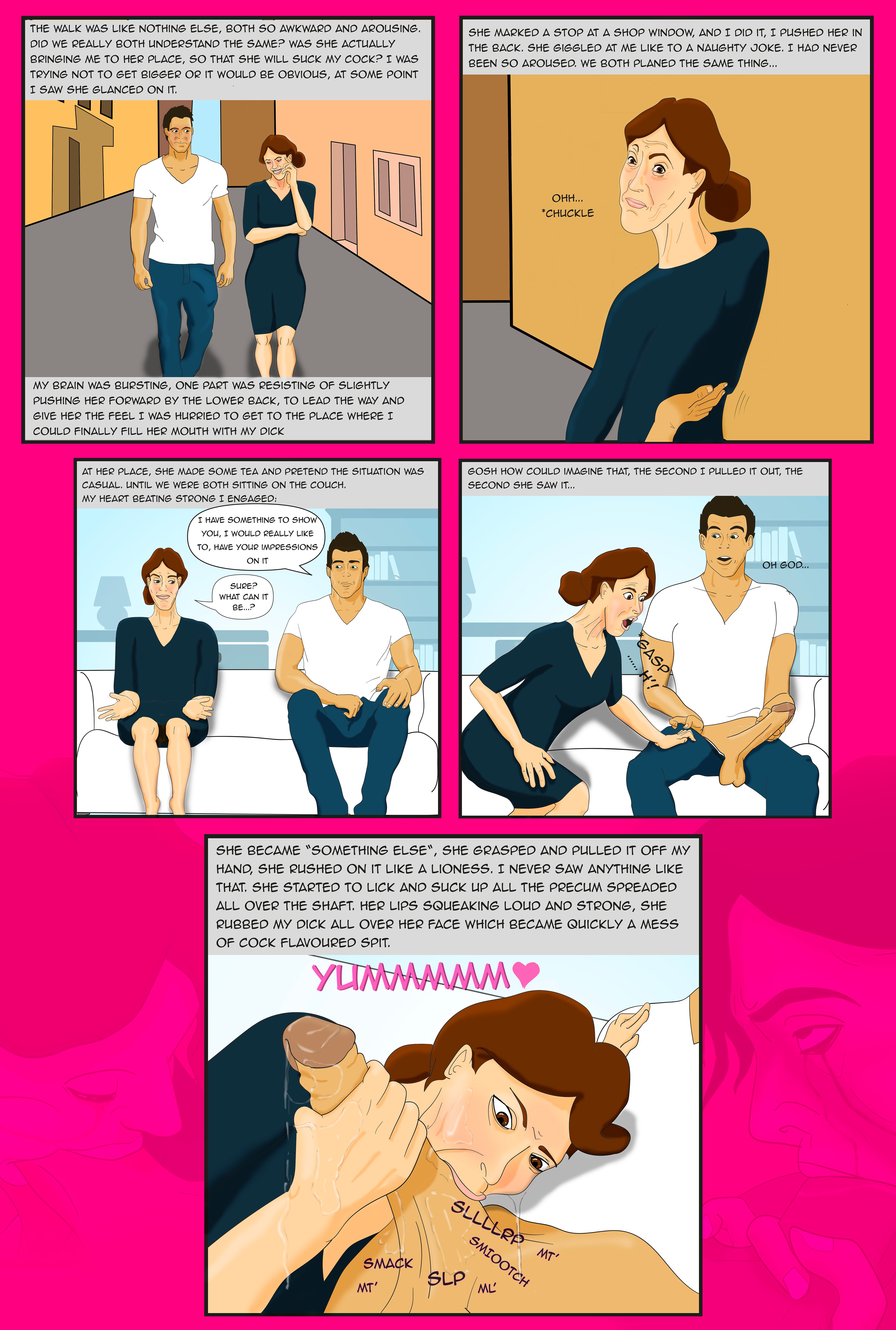 1girls Rule 34 Image