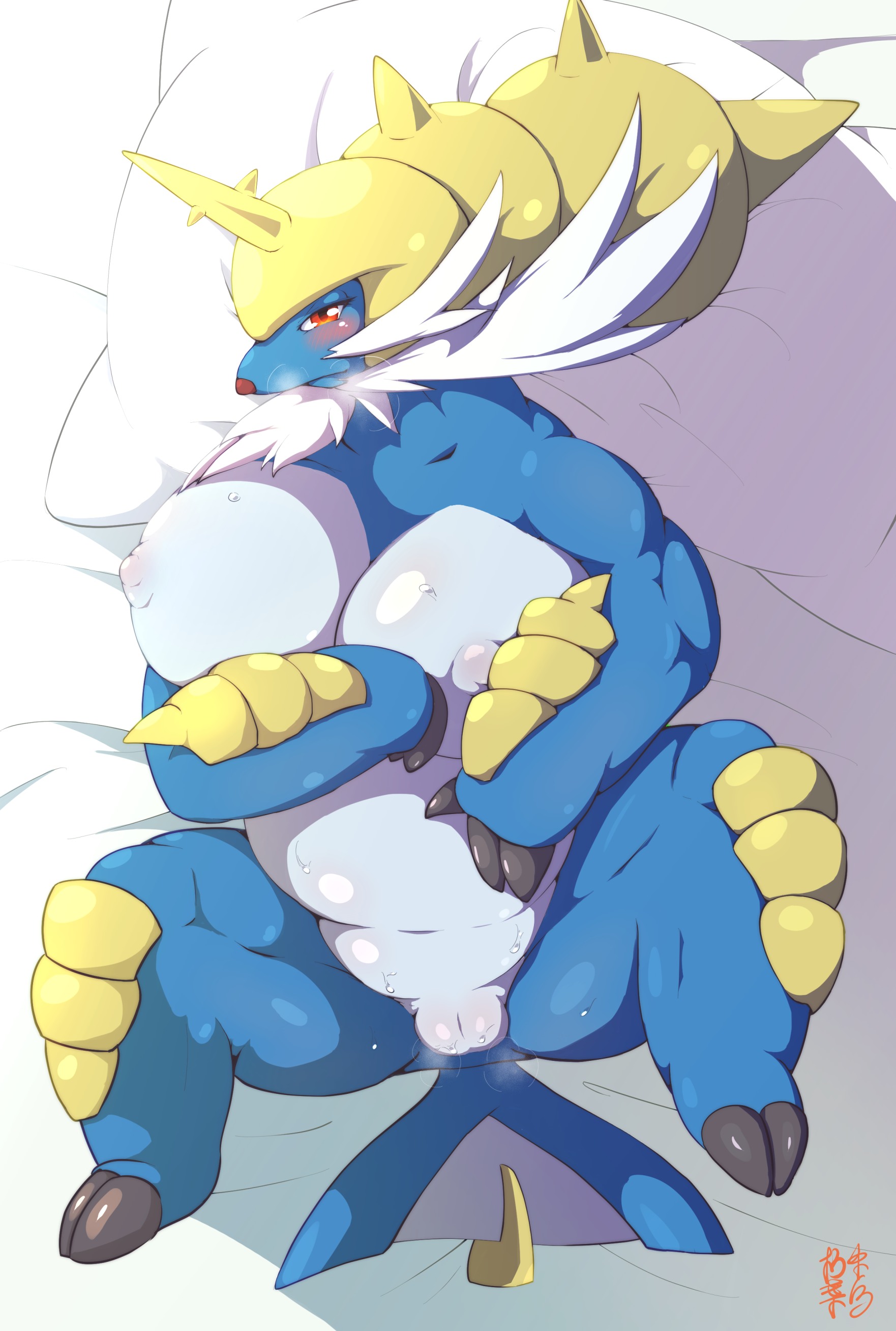 PokÉMon (Species) Rule 34 Image
