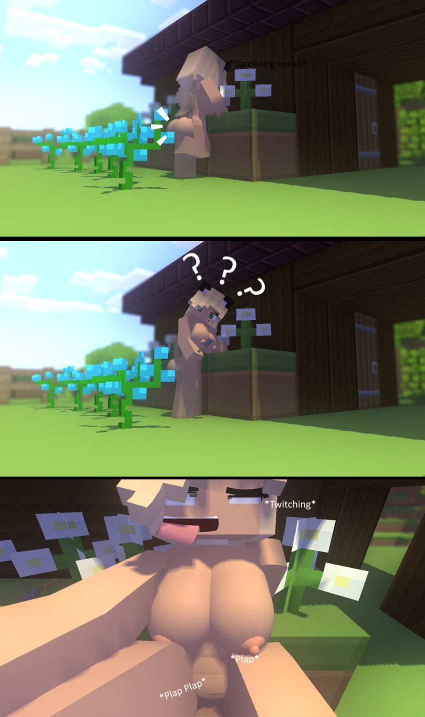 Ashley (The-Shitty) Rule 34 Image