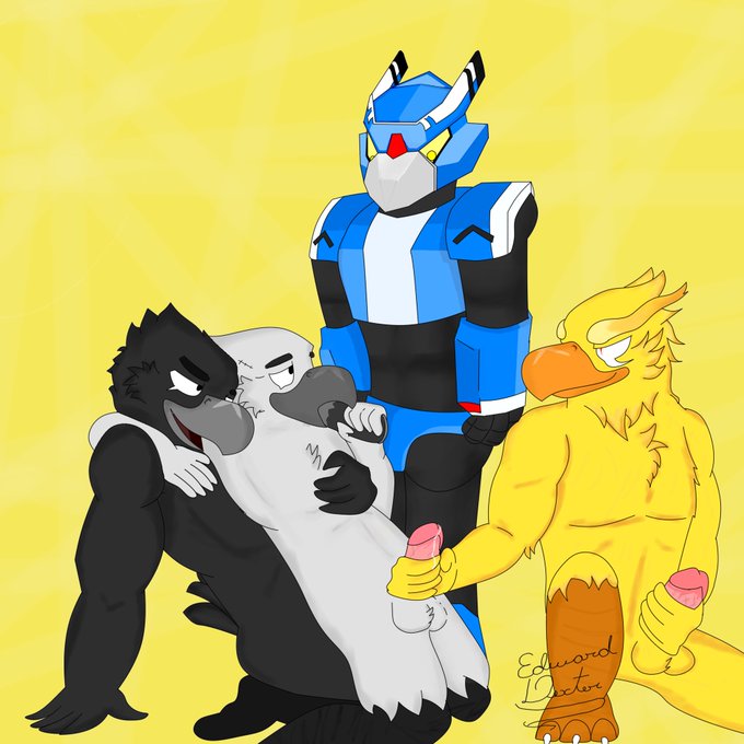 Crow (Brawl Stars) Rule 34 Image
