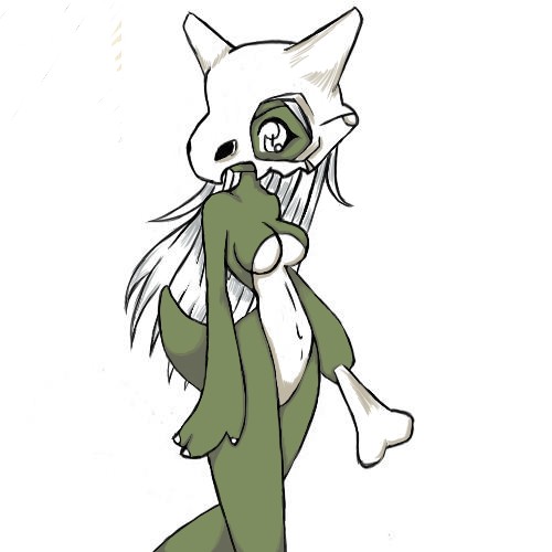 Cubone (Nintendo) Rule 34 Image