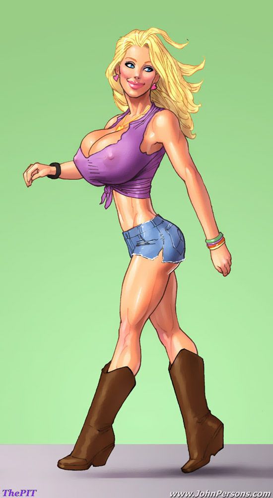 Jenny Summers (Coxville Stories) Rule 34 Image