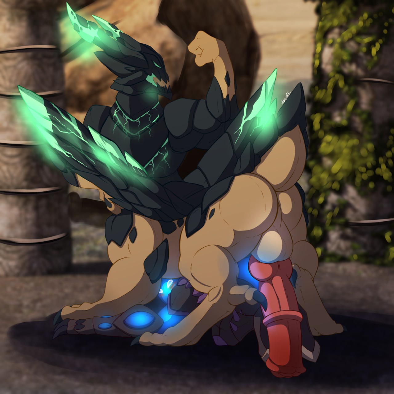 Harbinger The Outworld Devourer Rule 34 Image