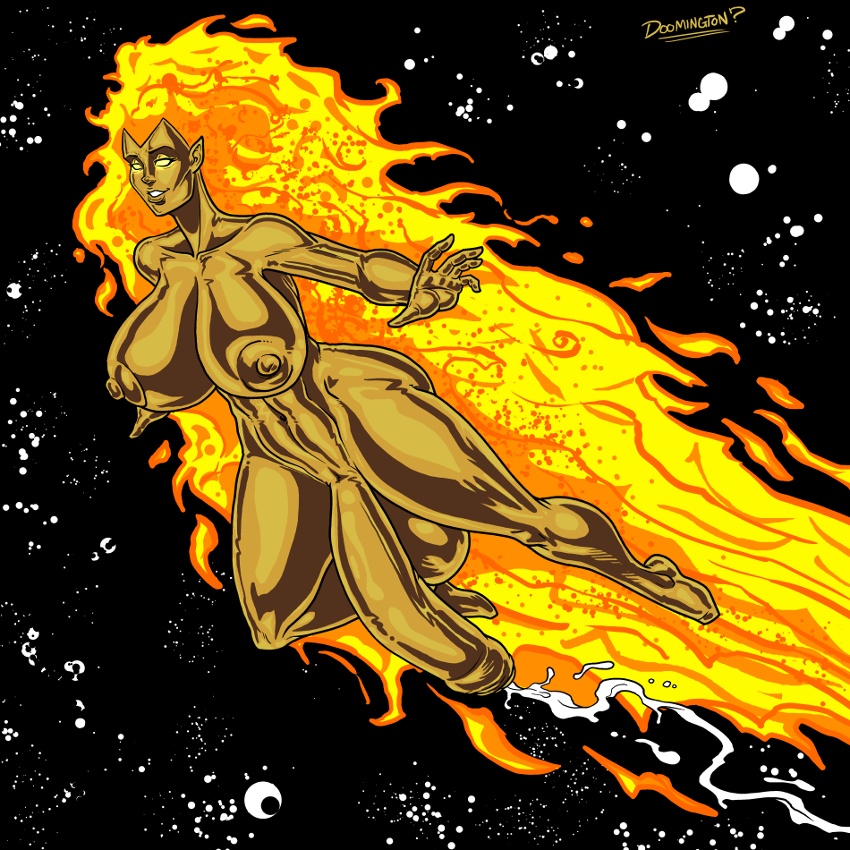Nova (Marvel) Rule 34 Image