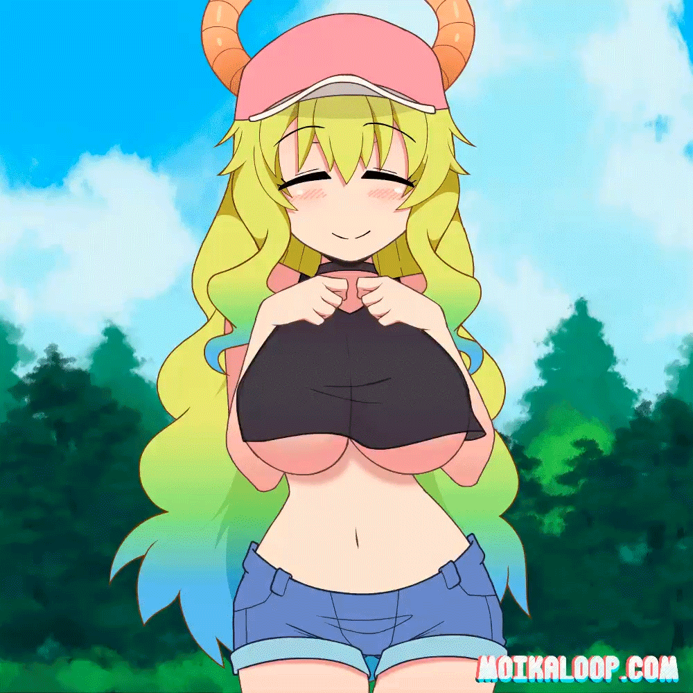 Quetzalcoatl (Dragon Maid) Rule 34 Image