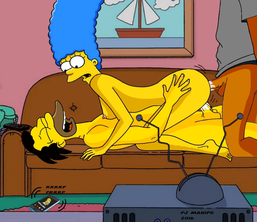 Lenny Leonard (20th Century Studios) Rule 34 Image
