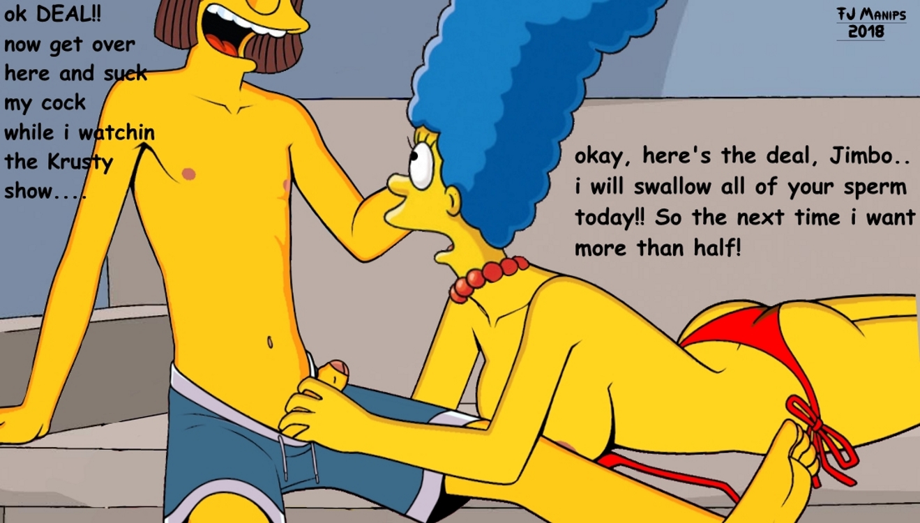 Jimbo Jones (20th Century Studios) Rule 34 Image