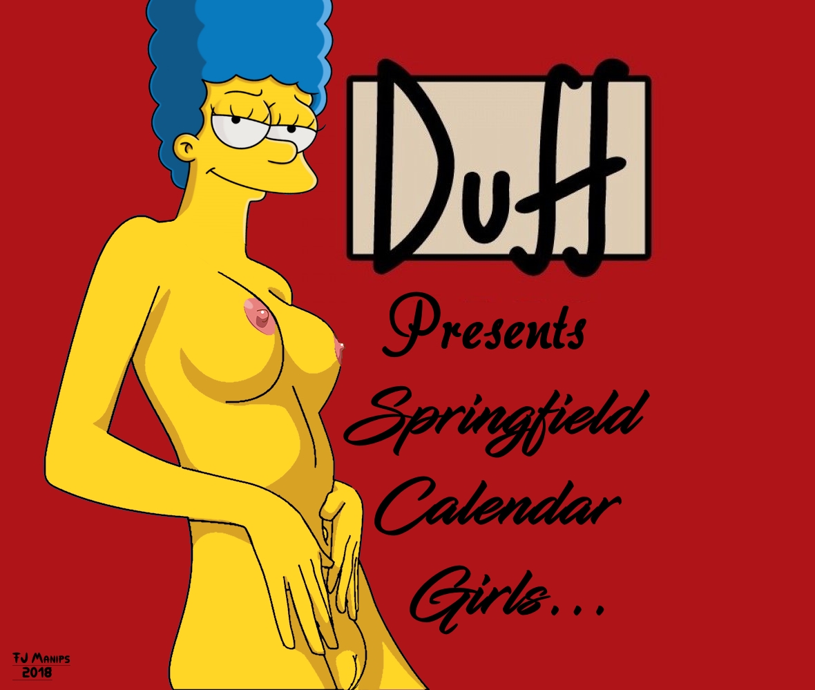 Marge Simpson (The Simpsons) Rule 34 Image