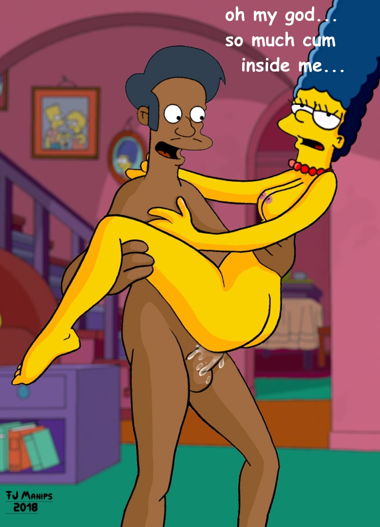 Apu Nahasapeemapetilon (20th Century Studios) Rule 34 Image