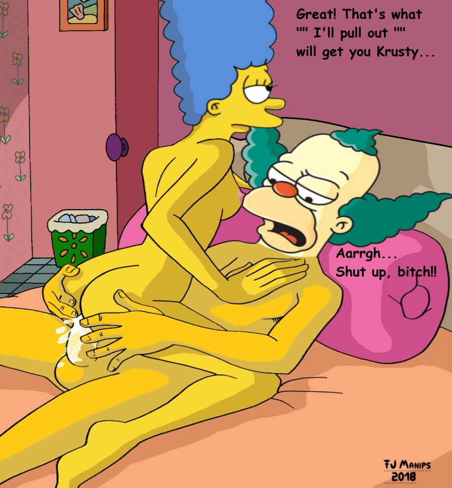 Krusty The Clown (20th Century Studios) Rule 34 Image