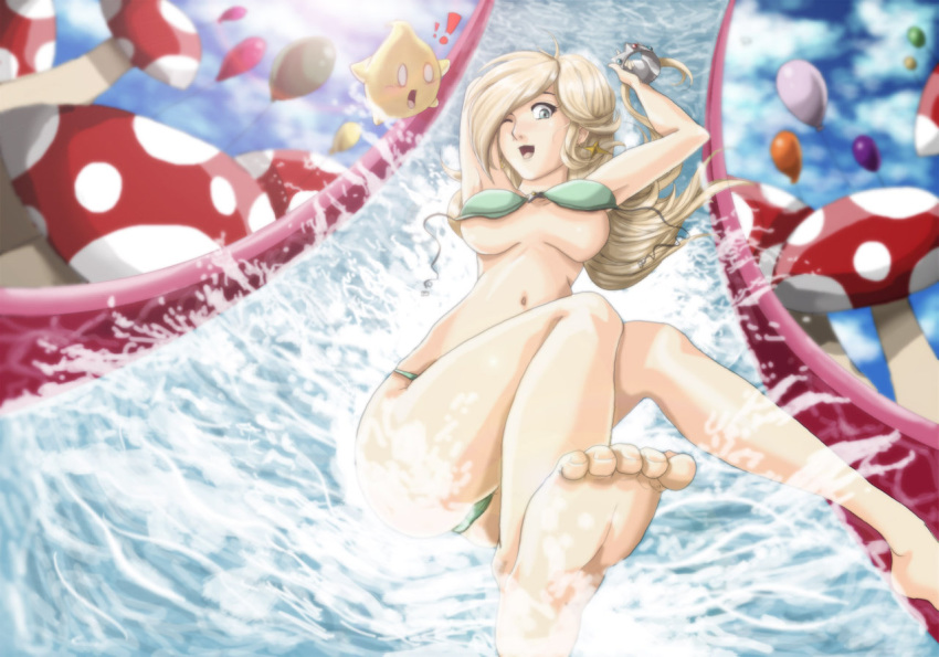 Mario (Series) Rule 34 Image