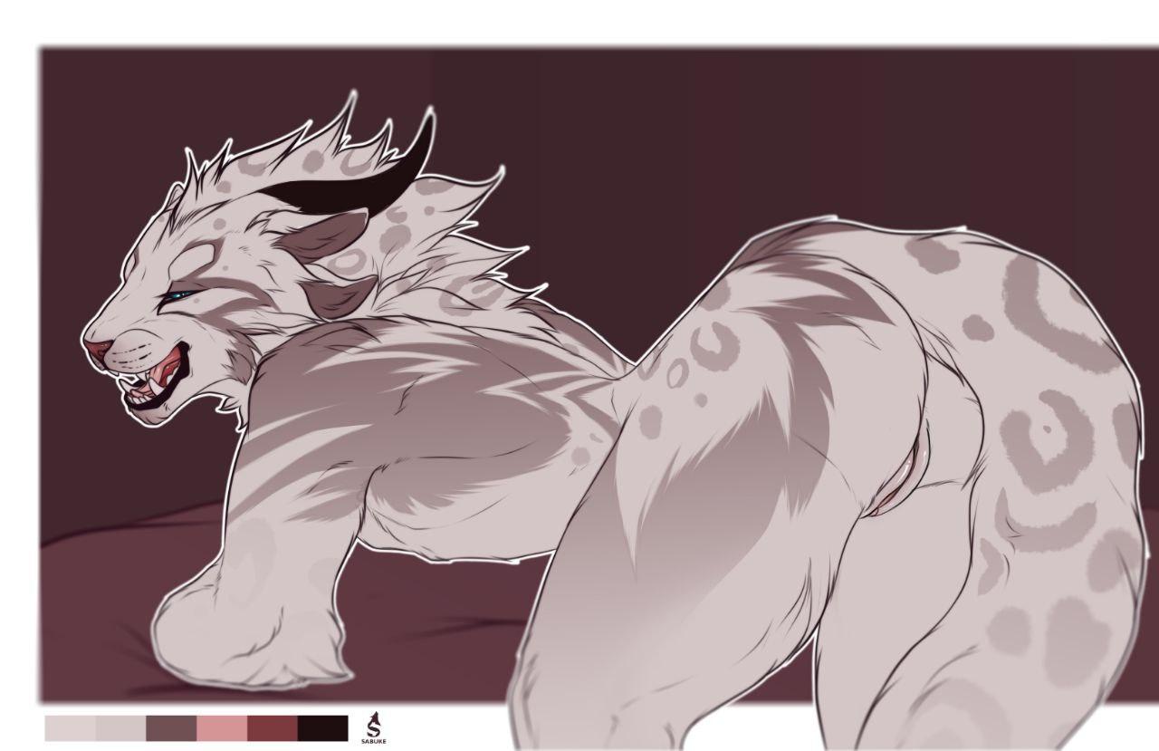 Charr (Guild Wars) Rule 34 Image